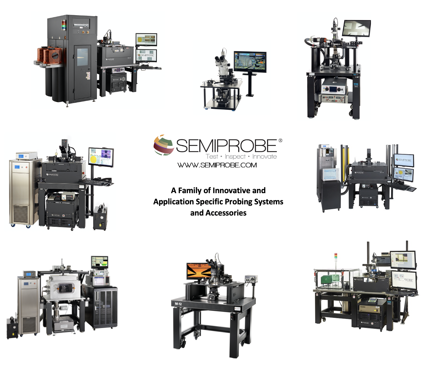 Cascade Microtech - FormFactor Wafer Probe Systems and Consumables